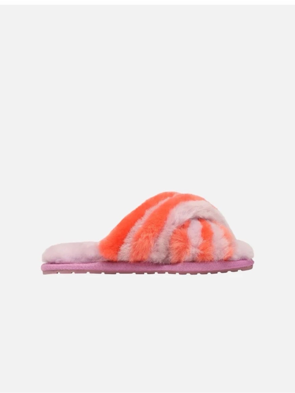 EMU Australia Mayberry sorbet teens mauve mist